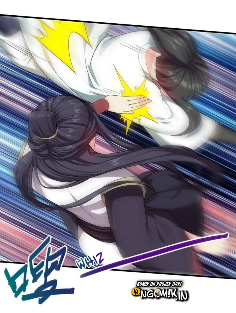 Matchless Emperor Chapter 02 Gambar 21